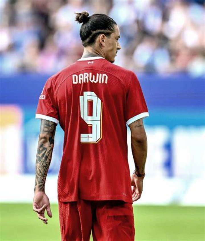 Unveil The Towering Truth: Darwin Nunez's Height Revealed!