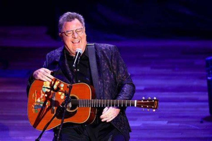 Unveiling California Singer Vince Gill's Musical Odyssey