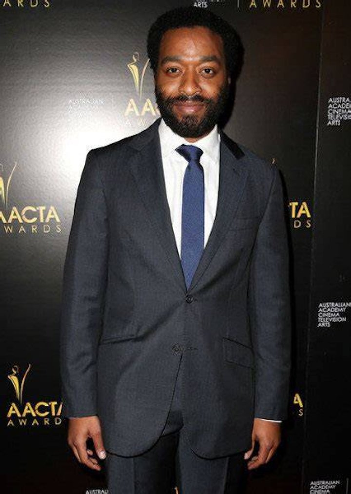 Unveiling Chiwetel Ejiofor's Height: A Journey Of Discovery