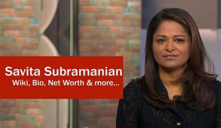 Unveiling Savita Subramanian's Net Worth: Secrets To Financial Mastery