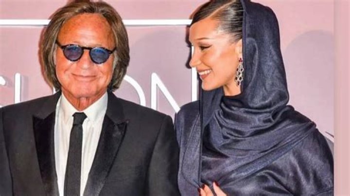 Unveiling The Intriguing World Of Mohamed Hadid's Relationships