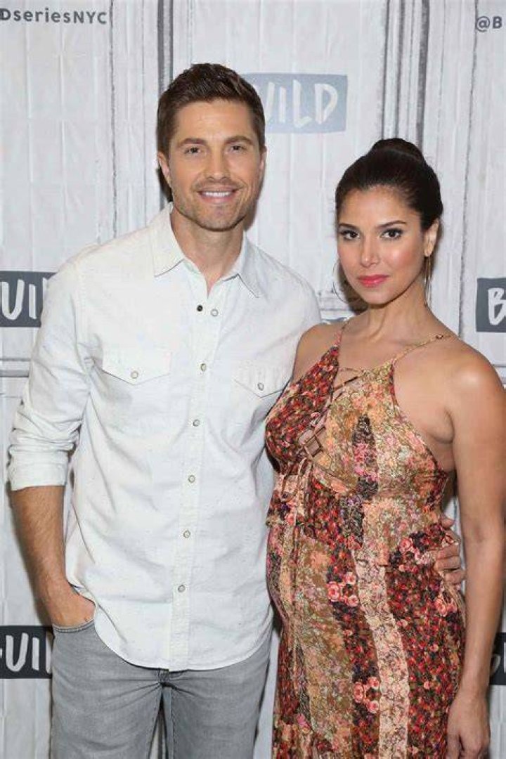 Unveiling The Love Story And Career Of Eric Winter's Spouse