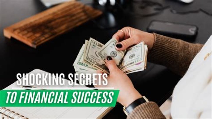 Unveiling The Secrets Of His Financial Success In 2024