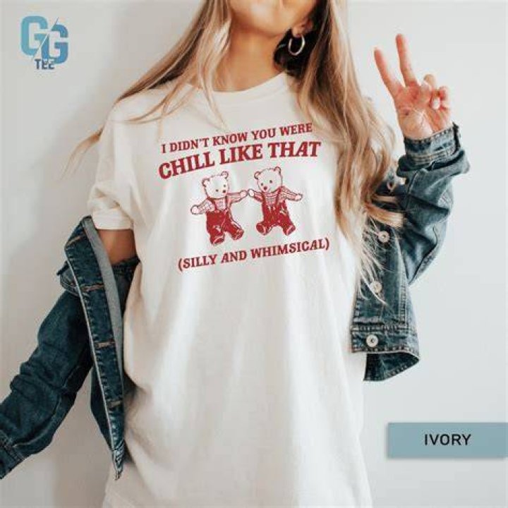Unveiling The Secrets Of "I Didn't Know You Were Chill Like That" For The "benk14" Niche
