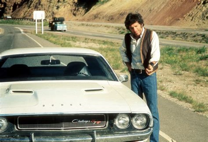Vanishing Point (1971)
