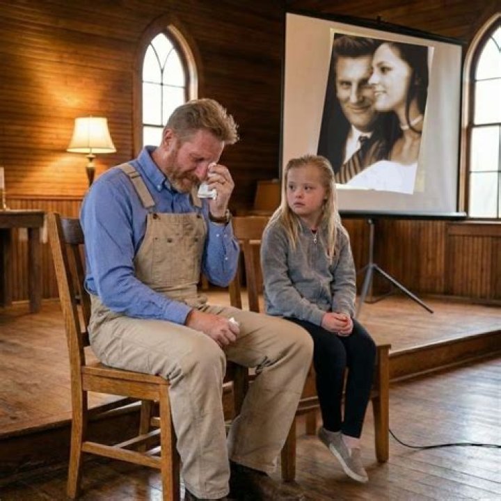 What Rory Feek Has Been Doing Since Wife Joey's Death