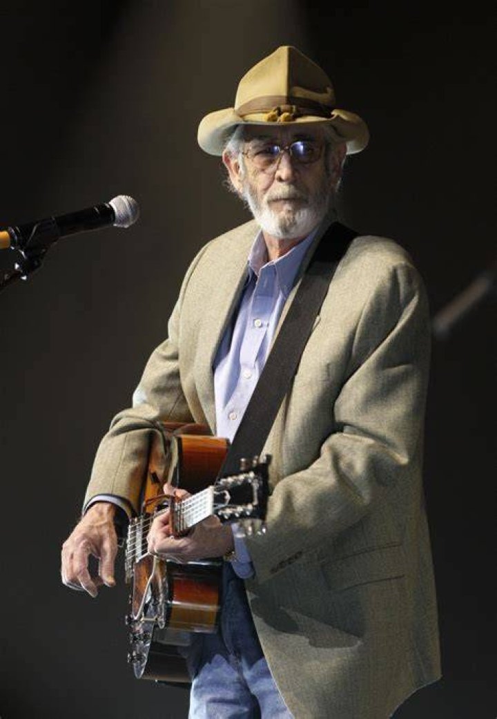 Where is Don Williams today? Bio Son, Death, Net Worth, Wife, Family