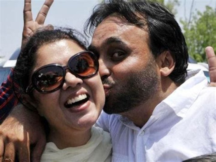 Who is Inderpreet Kaur, Bhagwant Mann's first wife? Bio/Wikipedia JKYouth