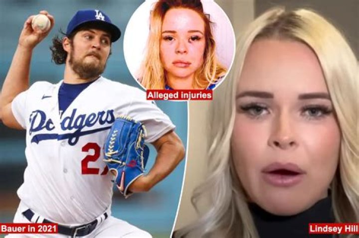 Who is Lindsey Hill, the San Diego woman accusing Trevor Bauer of