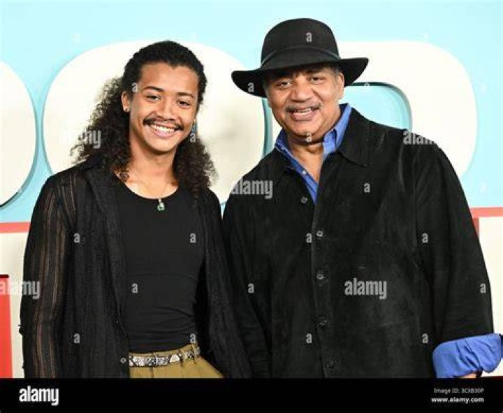 Who Is Travis Tyson? About Neil deGrasse&rsquo;s Son On &lsquo;Claim To Fame