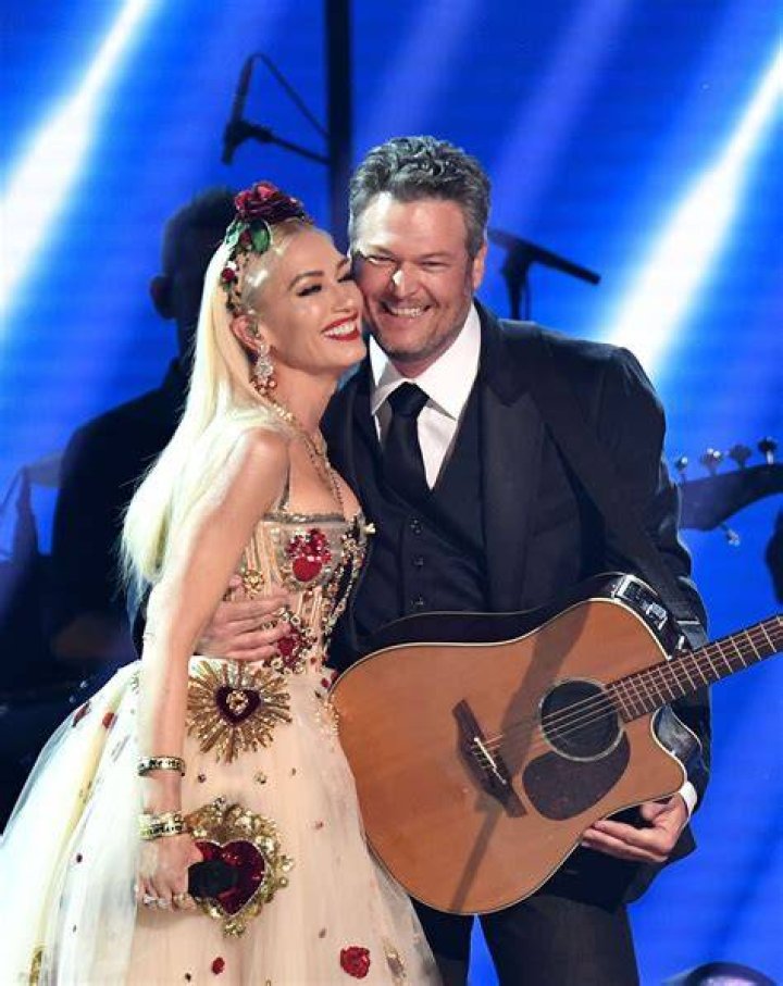 williams and blake shelton Miranda Blake, Blake Shelton And