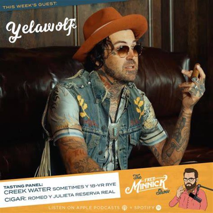 Yelawolf Returns Transitioning From Rap to Rock 18Year Rye + Romeo