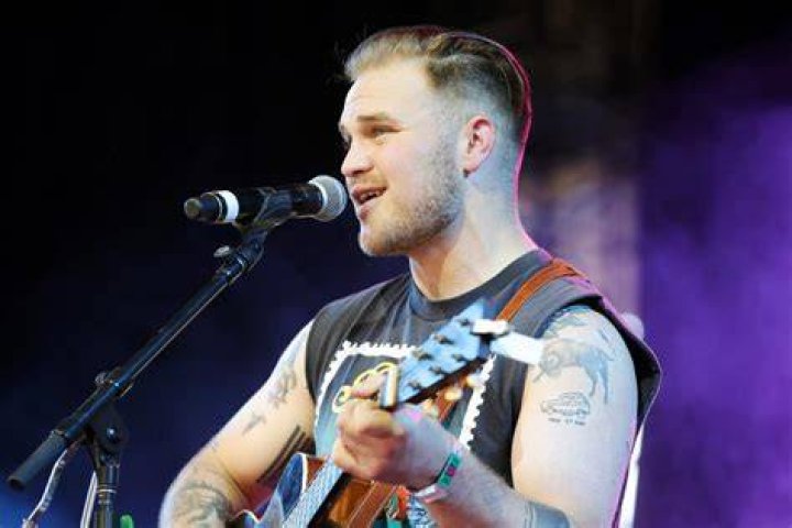 Zach Bryan Lands First Platinum Single & First Gold Record